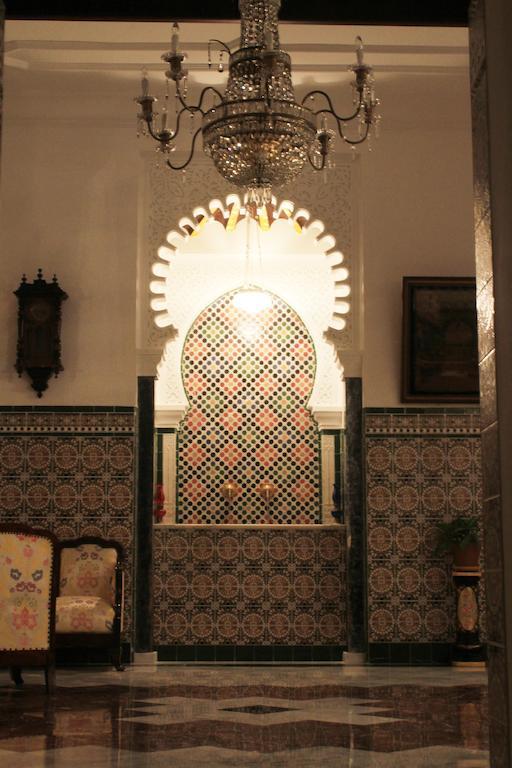 Riad Dar Achaach Tétouan Exterior foto