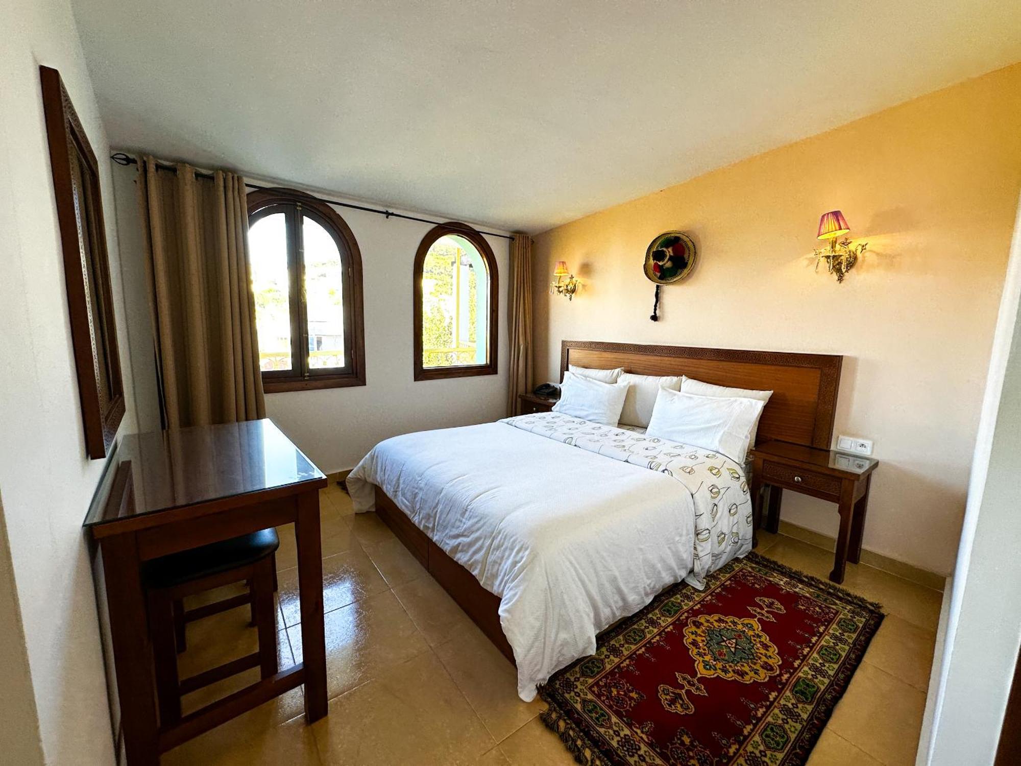 Riad Dar Achaach Tetuão Exterior foto
