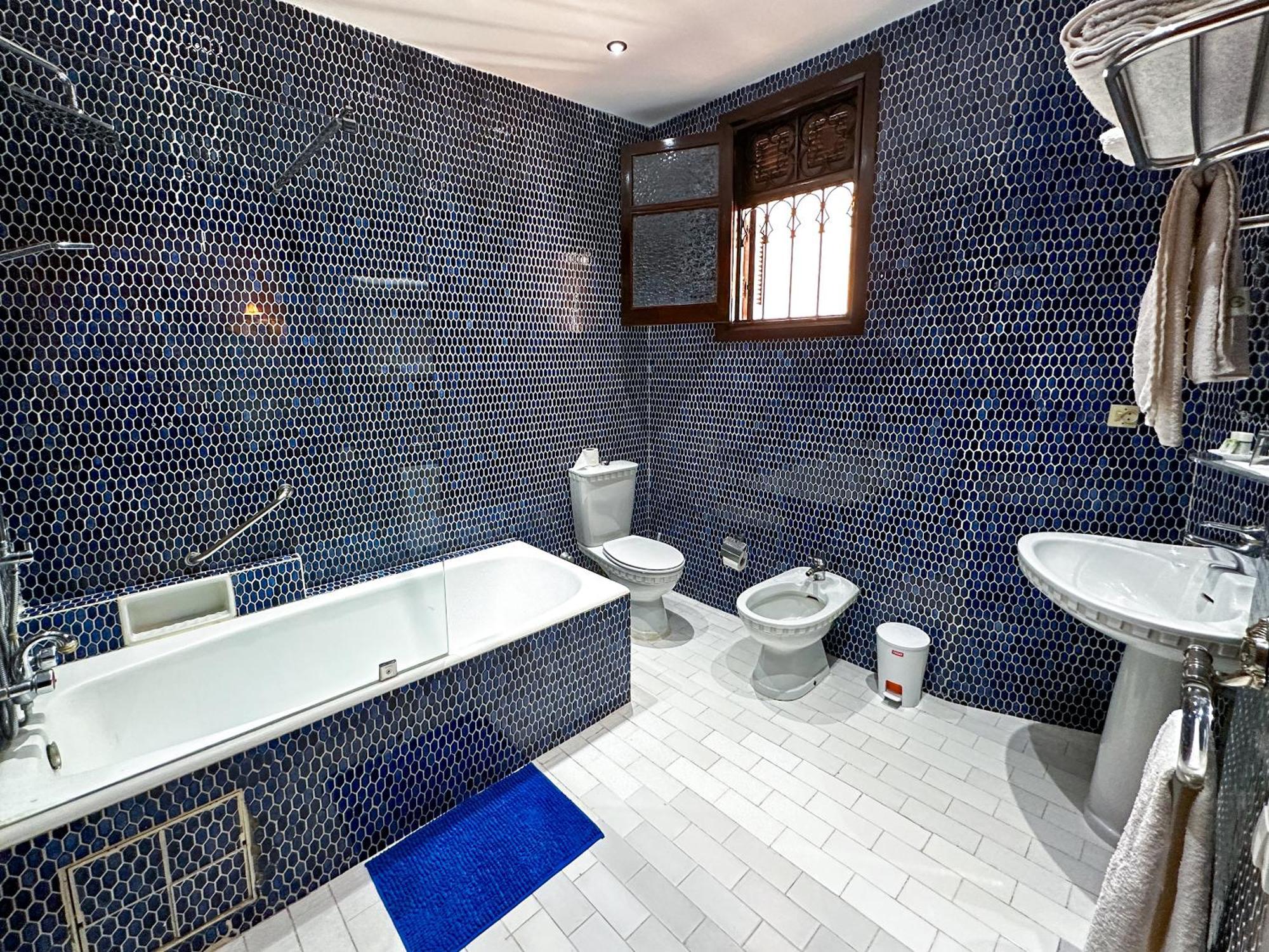 Riad Dar Achaach Tetuão Exterior foto