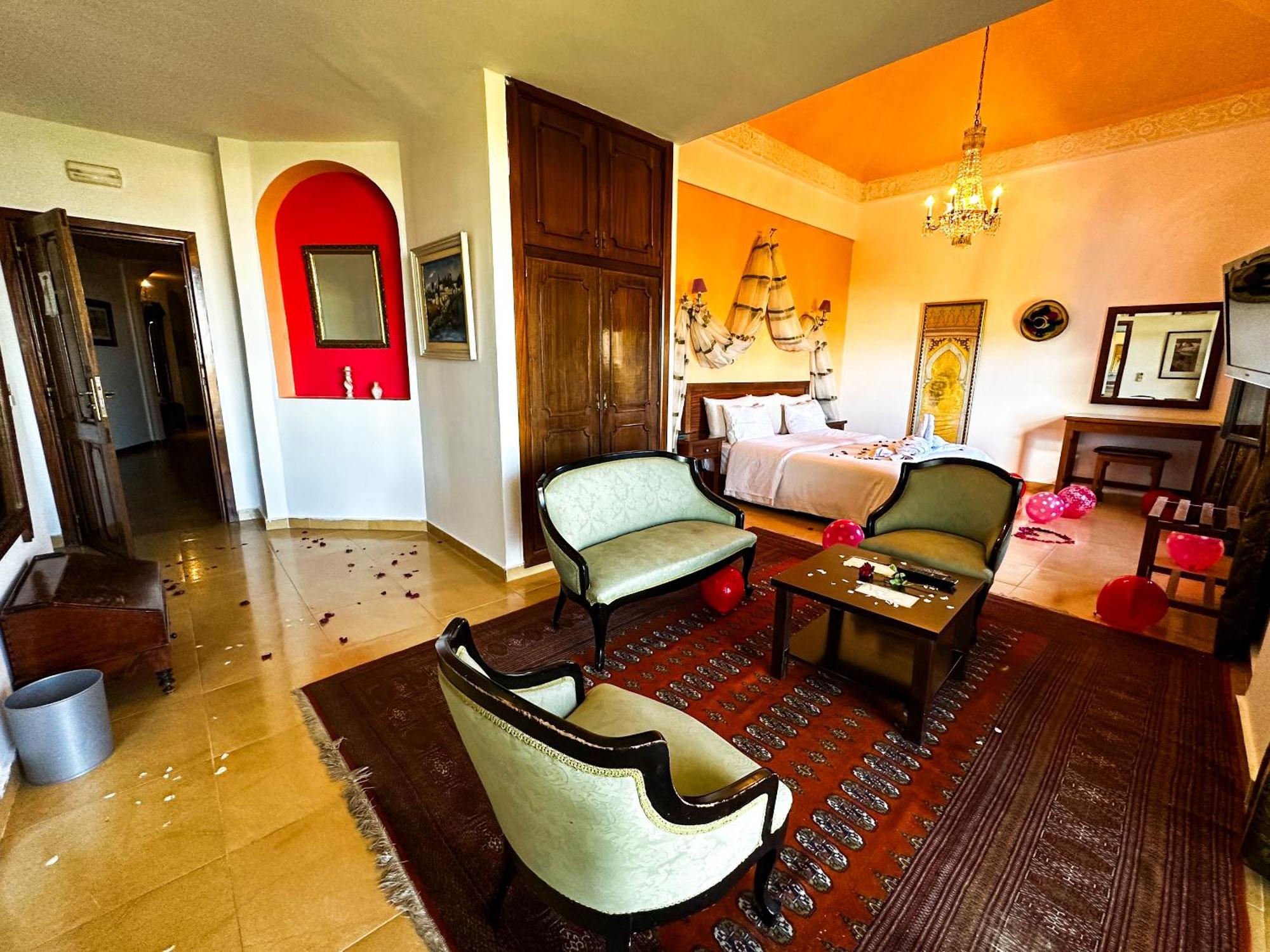 Riad Dar Achaach Tetuão Exterior foto