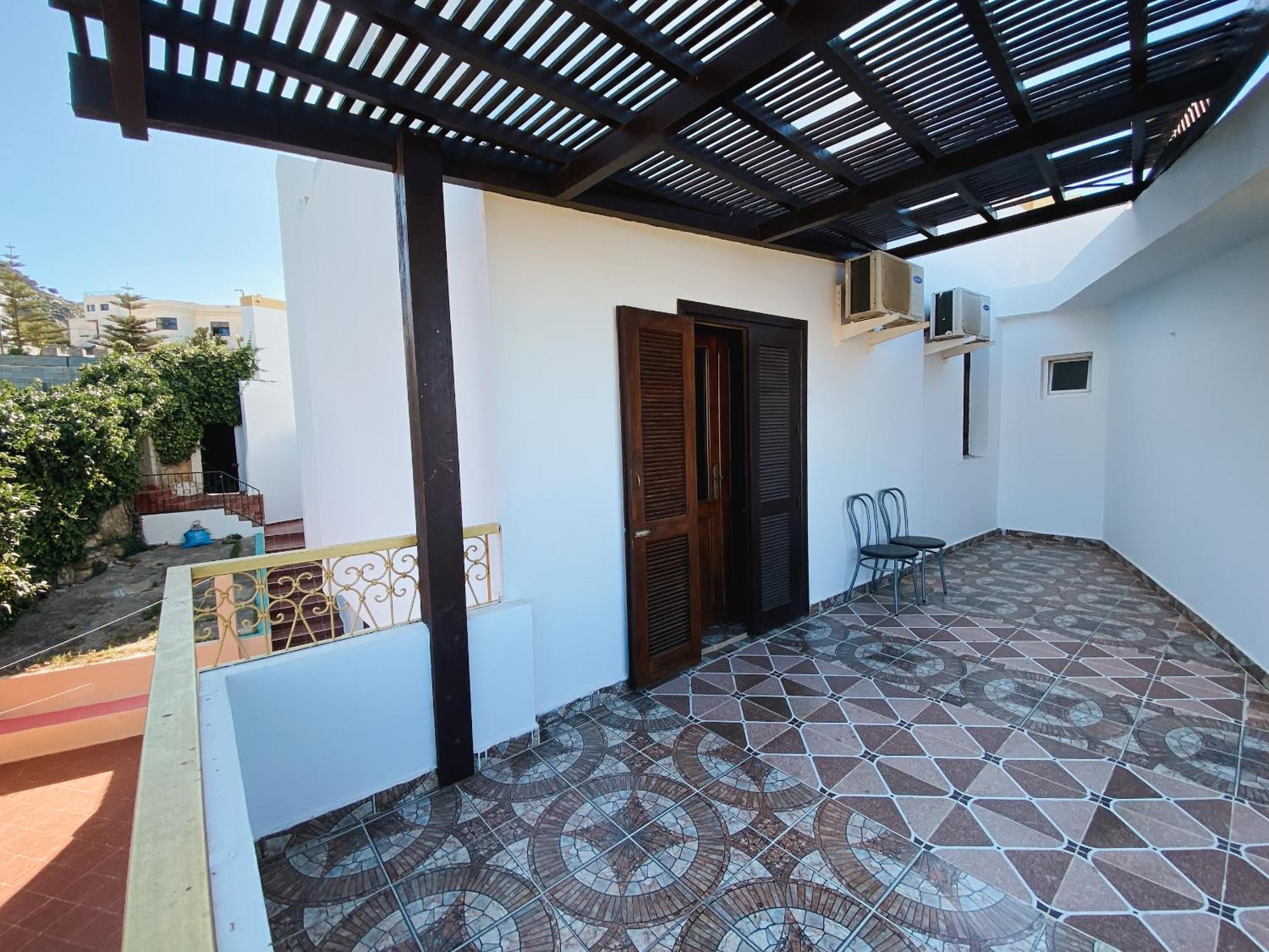 Riad Dar Achaach Tetuão Exterior foto
