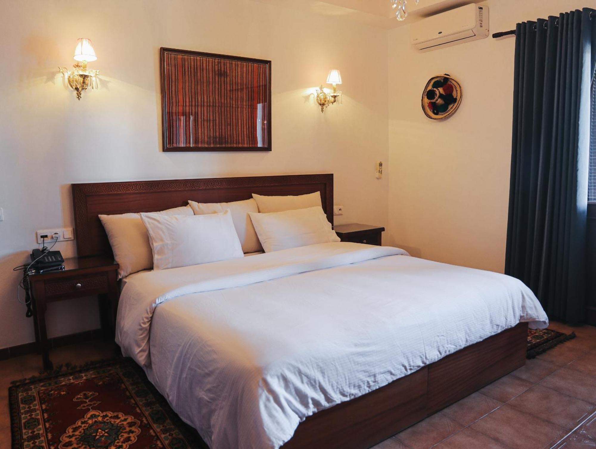 Riad Dar Achaach Tetuão Exterior foto