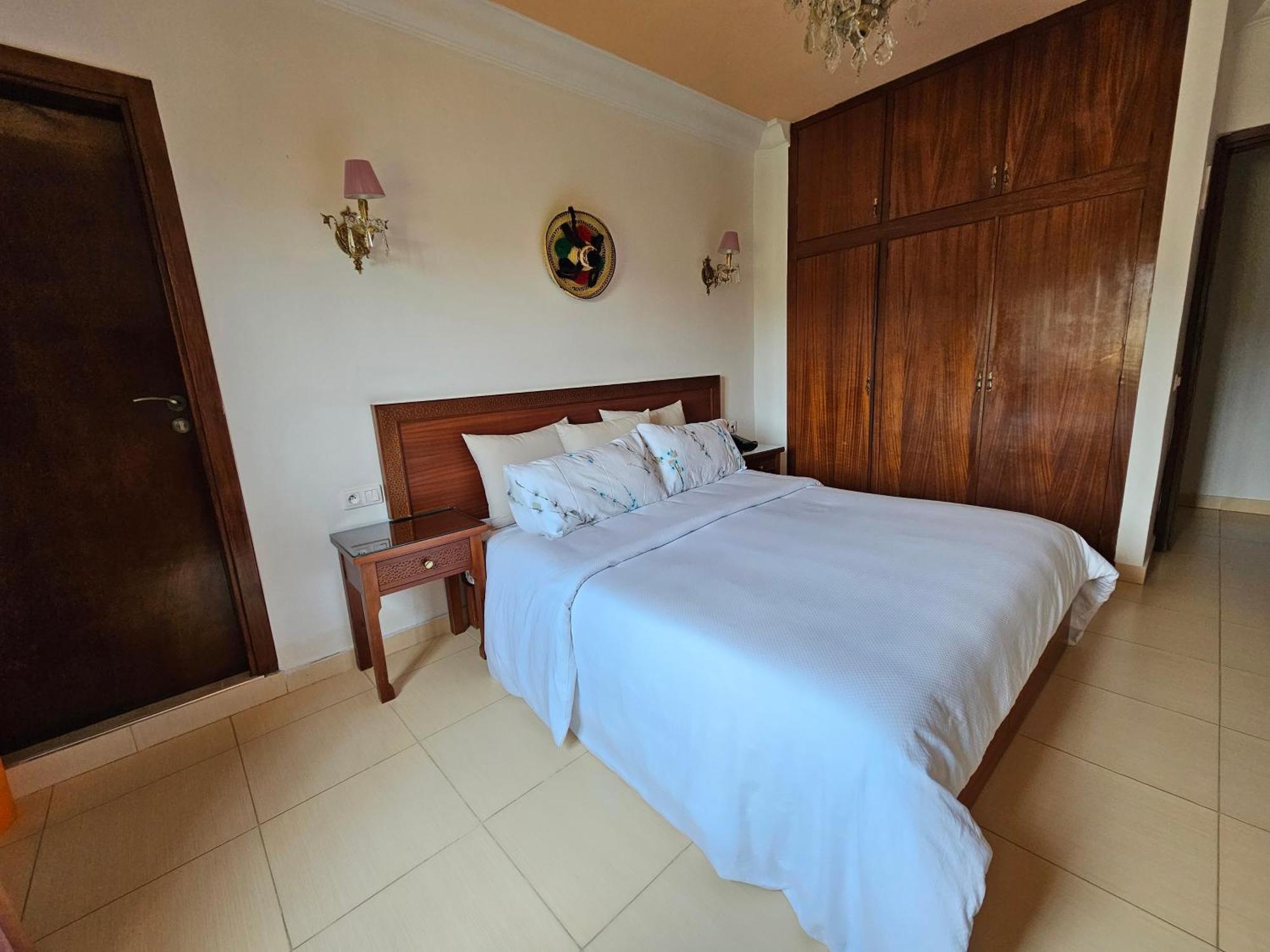 Riad Dar Achaach Tetuão Exterior foto