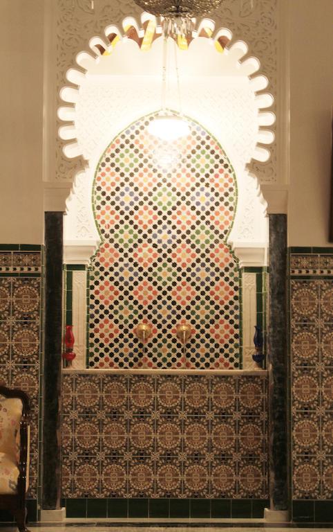 Riad Dar Achaach Tétouan Exterior foto