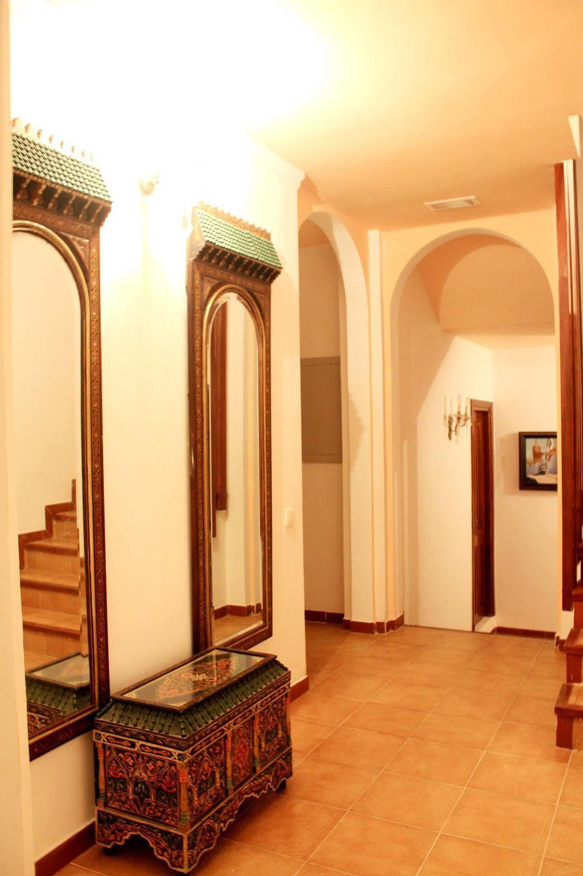 Riad Dar Achaach Tétouan Exterior foto